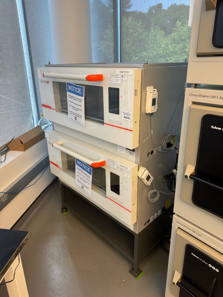 Image of Infors HT Doublestack Incubator